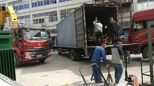 万柏林搬家、搬店特价省心运