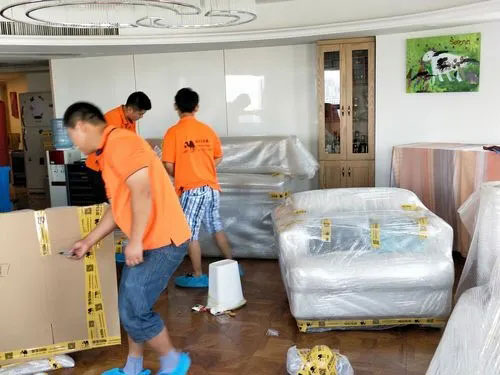 万柏林精品搬家公司